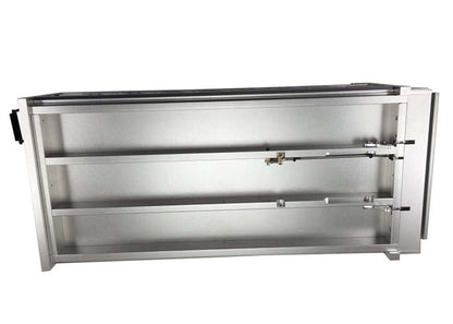 TOUCAN RC HOBBY  1/14 6x6 Tipper Metal Bucket Box For RC Dumper Trailer Hydraulic Truck Car DIY Modelya LESU