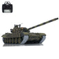 Henglong 1/16 TK7.0 Promotion 3939 Russian T72 RTR RC Tank BB Infrared Combat Smoke Armor Metal Sprockets Idlers Wheels Gearbox Tracks