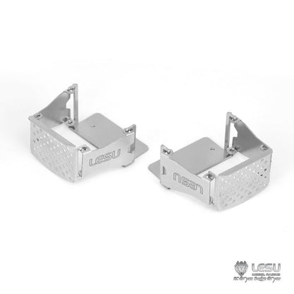 TOUCAN RC HOBBY LESU 1/14 8x8 Radio Controlled Metal Roll on/off Hydraulic Truck A0014 Crane Dumper Tipper Reversing Valve Motor Servo ESC DIY Car Model