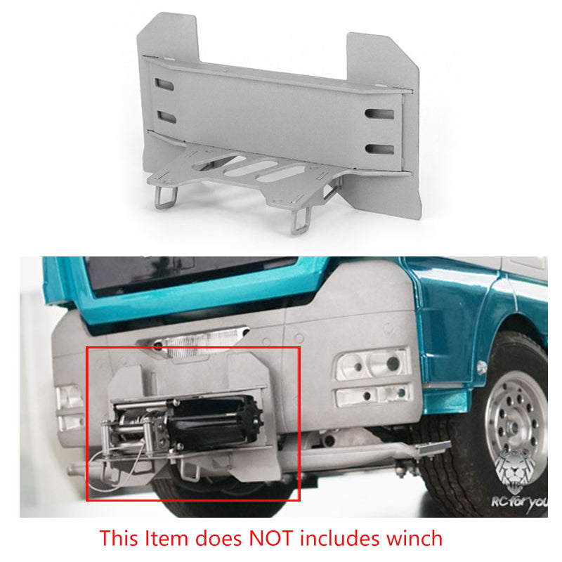 TOUCAN RC HOBBY LESU 1/14 8x8 Radio Controlled Metal Roll on/off Hydraulic Truck A0014 Crane Dumper Tipper Reversing Valve Motor Servo ESC DIY Car Model