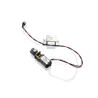 CS Metal Weapon Station Parts For 1/16 Leopard2A6 3889 Remote Control Tank TK16 Main Board RC DIY Vehicle Model Accessories