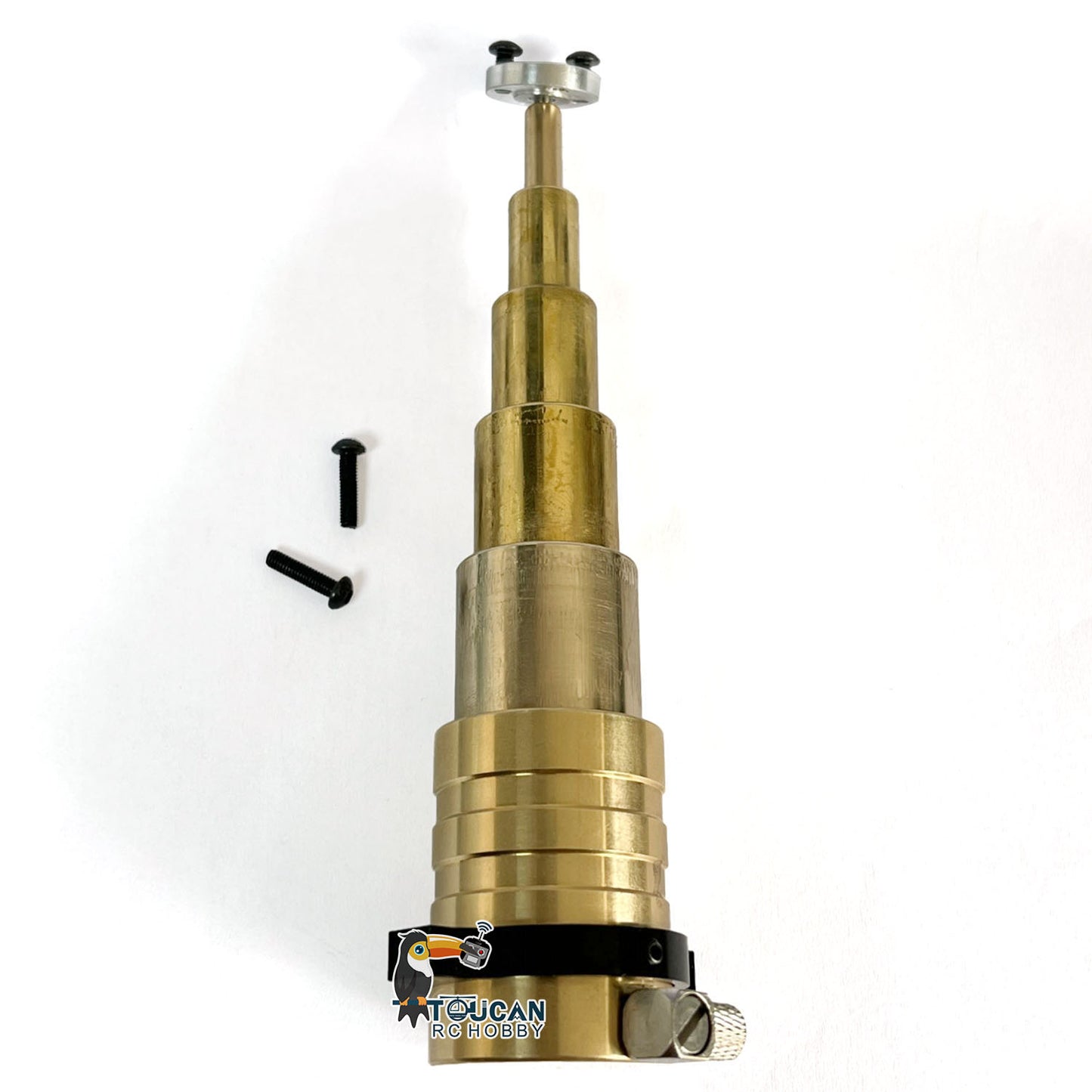 JDM Metall 146MM Hydraulikzylinder Für 1:14 Maßstab Modell RC Muldenkipper DIY Fernbedienung Kipper Modell TAMIYA LESU