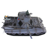 2.4G Henglong 1/16 Scale TK7.0 Plastic German King Tiger Ready To Run Remote Controlled Tank Model 3888A Tracks Sprockets Idlers