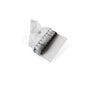 CS Metal Smoke Launchers Decoration Spare Parts For 1/16 Leopard2A6 Remote Control Tank 3889 DIY RC Vehicle Model Accessories