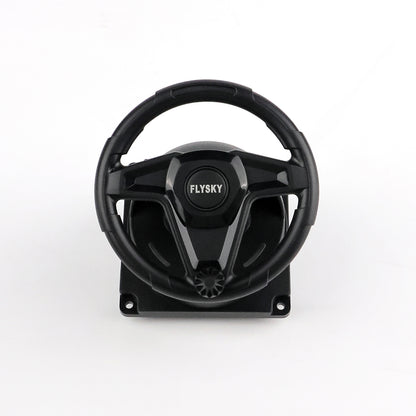 Kunststoff-Potentiometer-Lenkrad-Gimbal für Flysky ST8 i6S i4 Fernbedienung LKW-Technik Fahrzeug-Upgrade-Teile