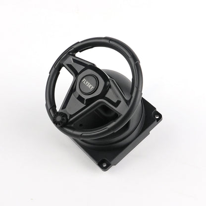 Kunststoff-Potentiometer-Lenkrad-Gimbal für Flysky ST8 i6S i4 Fernbedienung LKW-Technik Fahrzeug-Upgrade-Teile