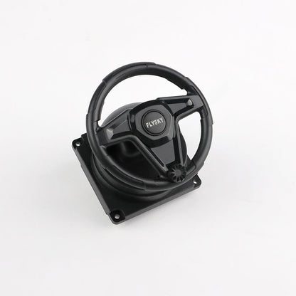 Kunststoff-Potentiometer-Lenkrad-Gimbal für Flysky ST8 i6S i4 Fernbedienung LKW-Technik Fahrzeug-Upgrade-Teile
