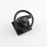Plastic Potentiometer Steering Wheel Gimbal for Flysky ST8 i6S i4 Remote Controller Truck Engineering Vehicle Upgrade Parts