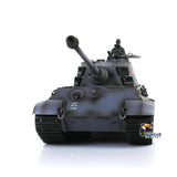 2,4 GHz Henglong TK7.0 im Maßstab 1/16, kundenspezifische Version King Tiger RC RTR BB IR-Panzer 3888A mit Metallrädern, Laufrückstoß, Rauchgeräusch