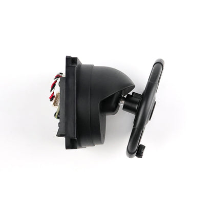 Kunststoff-Potentiometer-Lenkrad-Gimbal für Flysky ST8 i6S i4 Fernbedienung LKW-Technik Fahrzeug-Upgrade-Teile