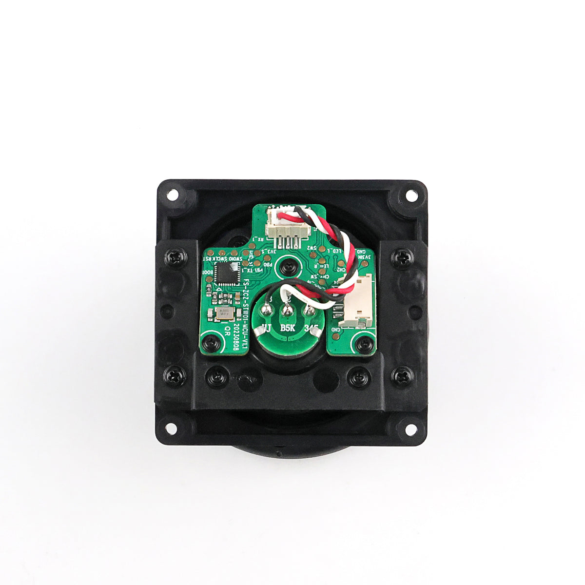 Kunststoff-Potentiometer-Lenkrad-Gimbal für Flysky ST8 i6S i4 Fernbedienung LKW-Technik Fahrzeug-Upgrade-Teile