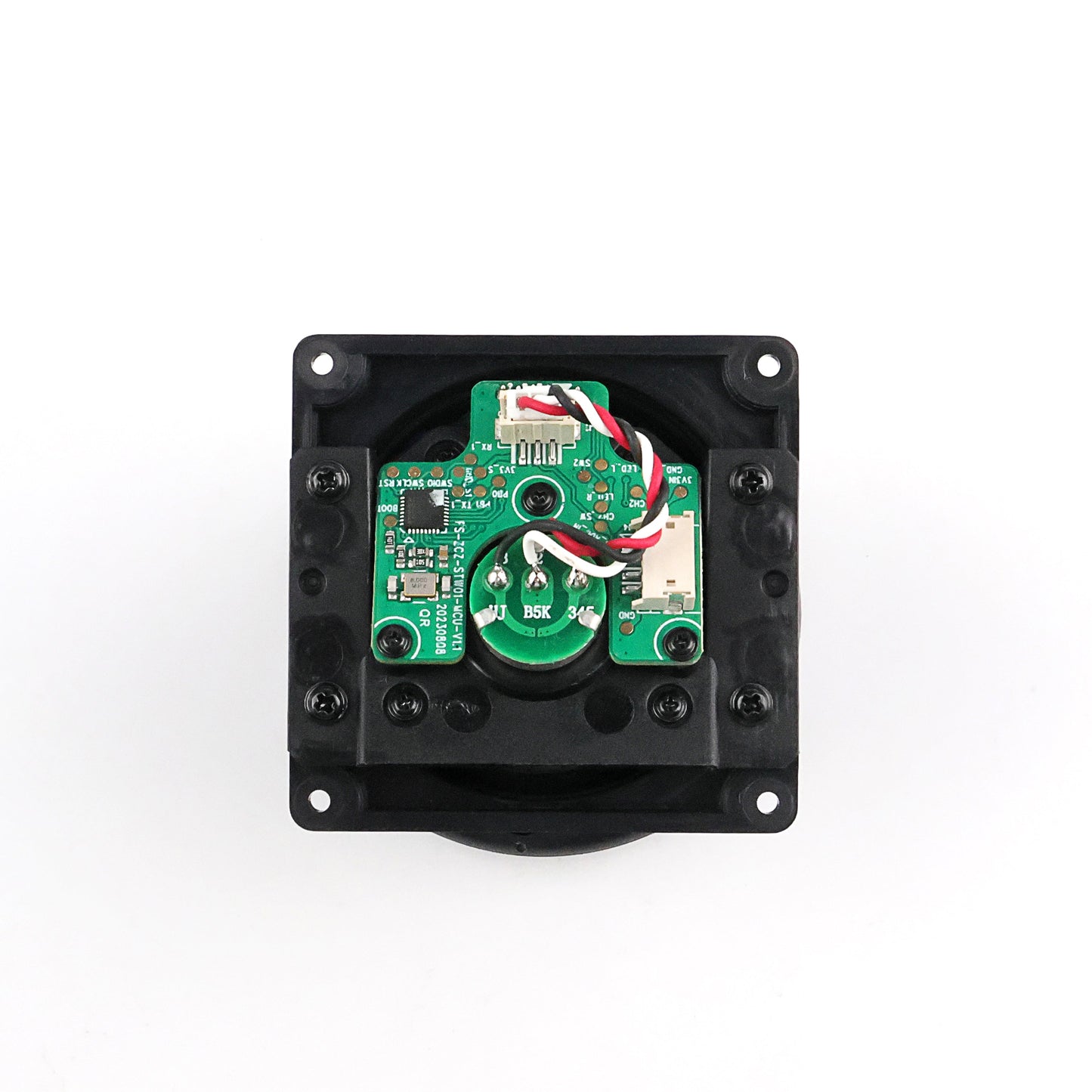 Kunststoff-Potentiometer-Lenkrad-Gimbal für Flysky ST8 i6S i4 Fernbedienung LKW-Technik Fahrzeug-Upgrade-Teile
