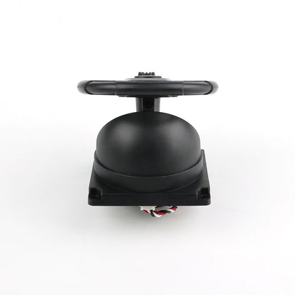 Kunststoff-Potentiometer-Lenkrad-Gimbal für Flysky ST8 i6S i4 Fernbedienung LKW-Technik Fahrzeug-Upgrade-Teile