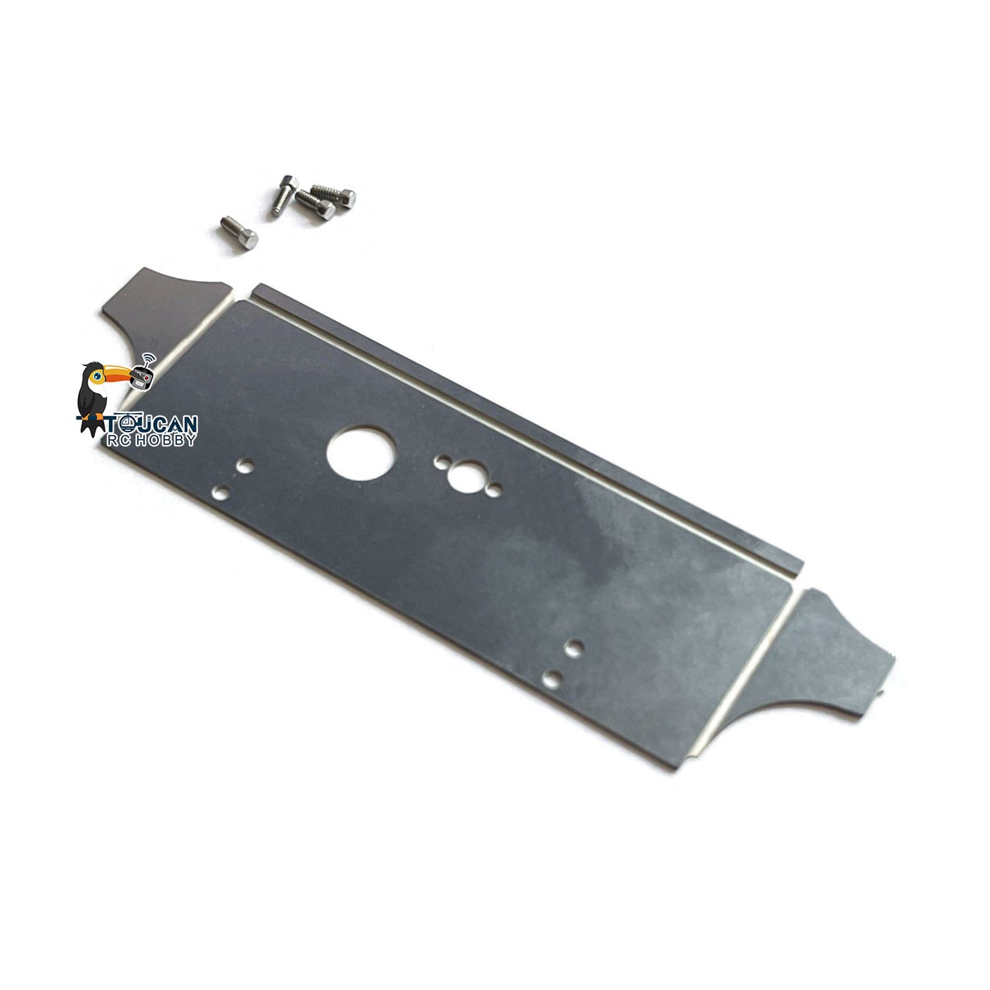 CUT 1/14 LED Lamp/GPS/Cabin Rear Roof Guard/Rubber Pad/Beam/Bucket/Ripper for 914 3-Arms Metal RC Hydraulic Excavator Model
