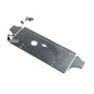 CUT 1/14 LED Lamp/GPS/Cabin Rear Roof Guard/Rubber Pad/Beam/Bucket/Ripper for 914 3-Arms Metal RC Hydraulic Excavator Model