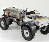 Pre-Order MD 009 RC Truck Remote Control Walking Tractor 2-Speed Transmission Brushed ESC CNC Metal Axles Model