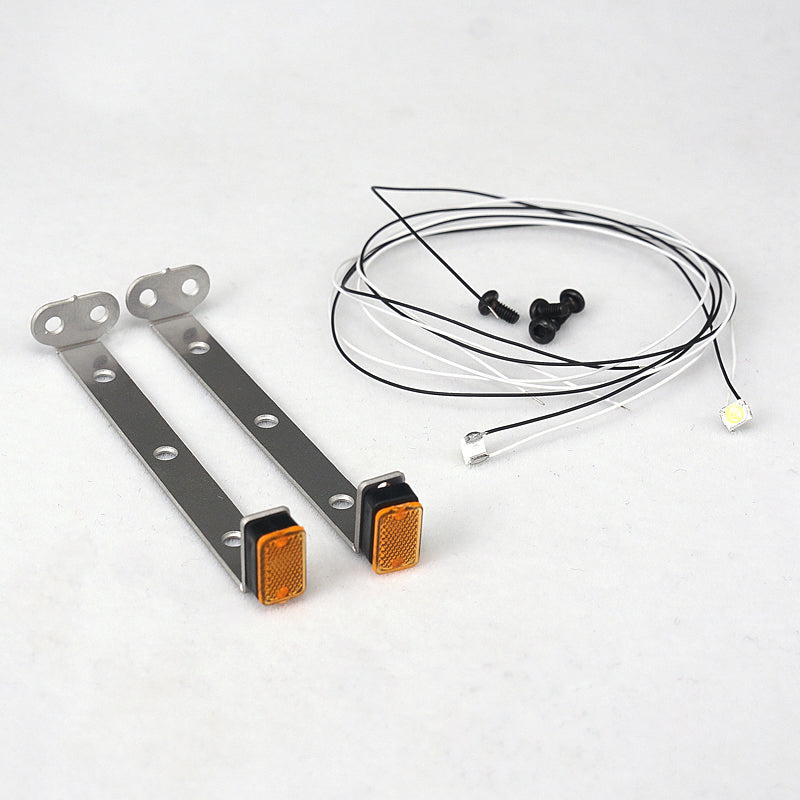 TOUCAN RC HOBBY LESU 1/14 8x8 Radio Controlled Metal Roll on/off Hydraulic Truck A0014 Crane Dumper Tipper Reversing Valve Motor Servo ESC DIY Car Model