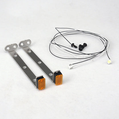 TOUCAN RC HOBBY LESU 1/14 8x8 Radio Controlled Metal Roll on/off Hydraulic Truck A0014 Crane Dumper Tipper Reversing Valve Motor Servo ESC DIY Car Model