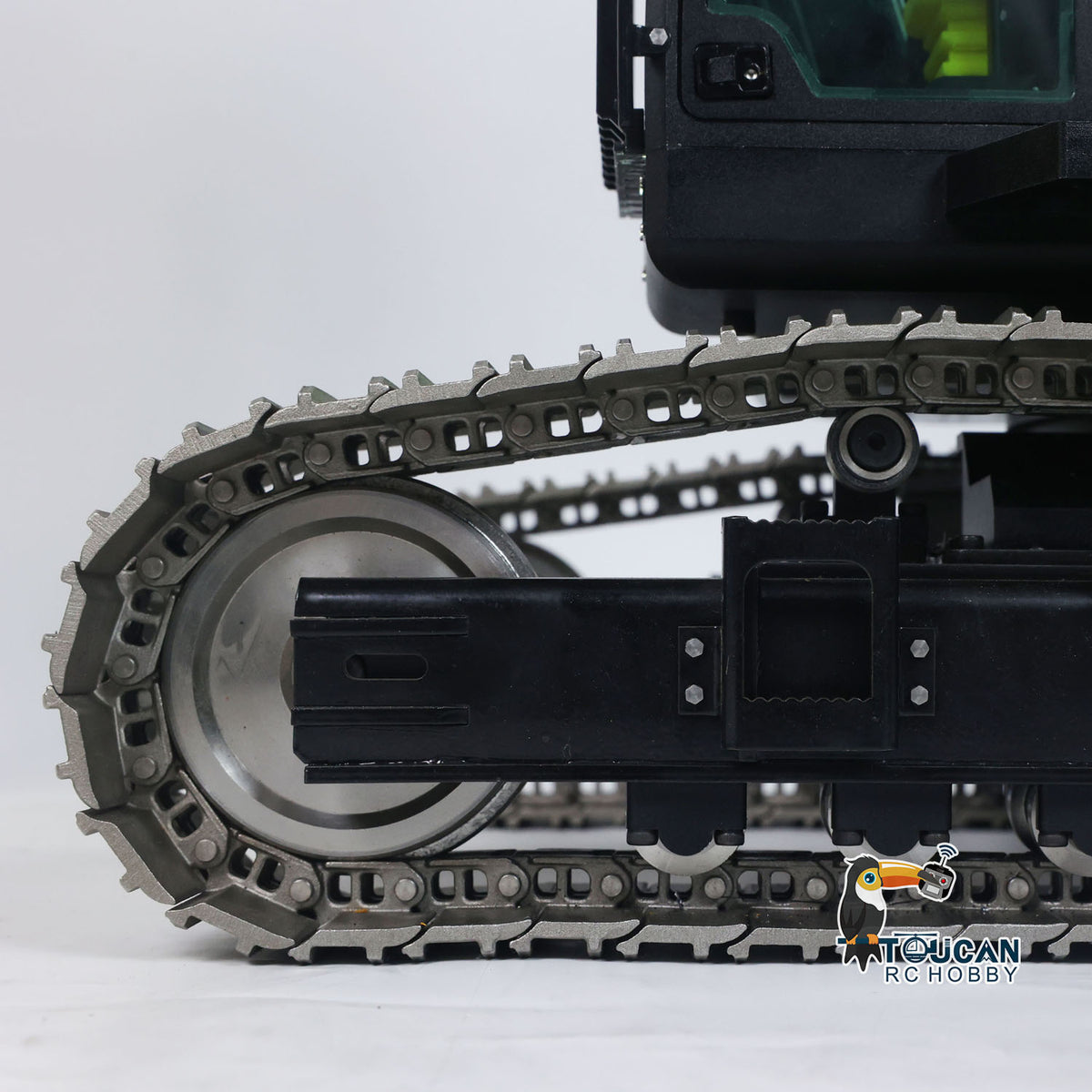1/12 RC Excavator 55KG Heavy Duty Full Metal Model