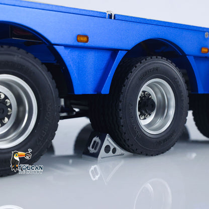 1/14 Extendable Width RC Trailer Degree 997-V2 Front Battery Compartment 120*30*20mm