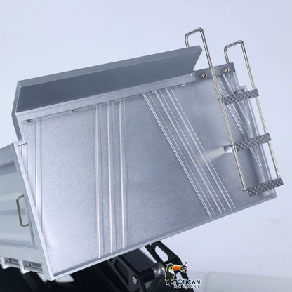 1/14 RC 6x6 Tipper 5702 sound system with start-up idle and horn