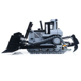 Metal Dozer Opening Doors & Movable Exhaust Rain Cover