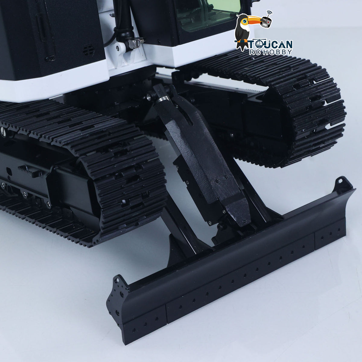 1/14 Scale Metal Excavator BMG-C308 050 Planetary Drive Motor 12KG Steering Servo 