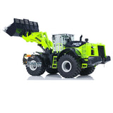 1/14 Hydraulic Loading Shovel Metal Chassis Brushless Pump 270KV Motor RC Mode