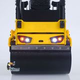 1/14 RC Vibratory Roller BW120AD vibration system demonstration