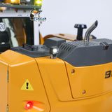 1/14 RC Metal Excavator LR914 eight-way hydraulic reversing valve assembly