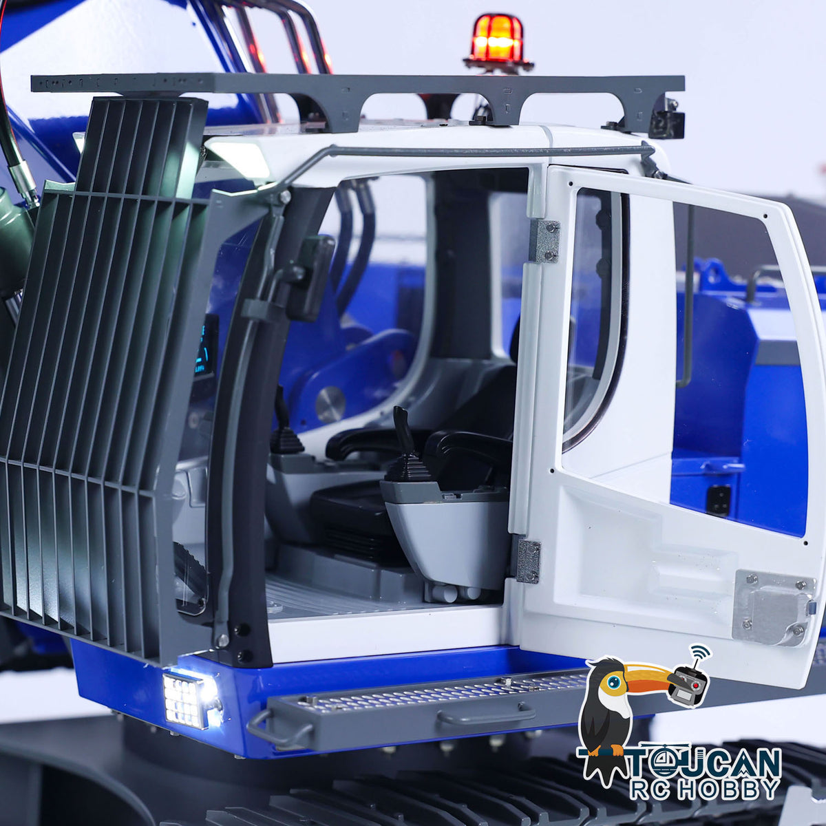 1/14 Hydraulic Digger Brushless Motors Planetary Reducers Travel Torque 80kg Rotation Torque 60kg