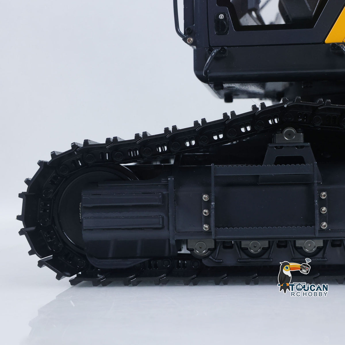 1/14 Scale Hydraulic Digger Integrated Main Board Power Supplies Receiver ESC Fuse Protection