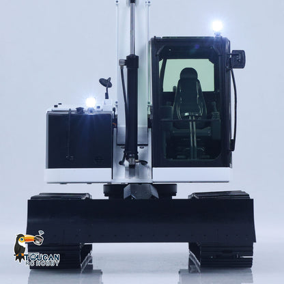 BMG-C308 Ready to Run RC Excavator 1/14 Scale 3S LiPo Battery Charger Included