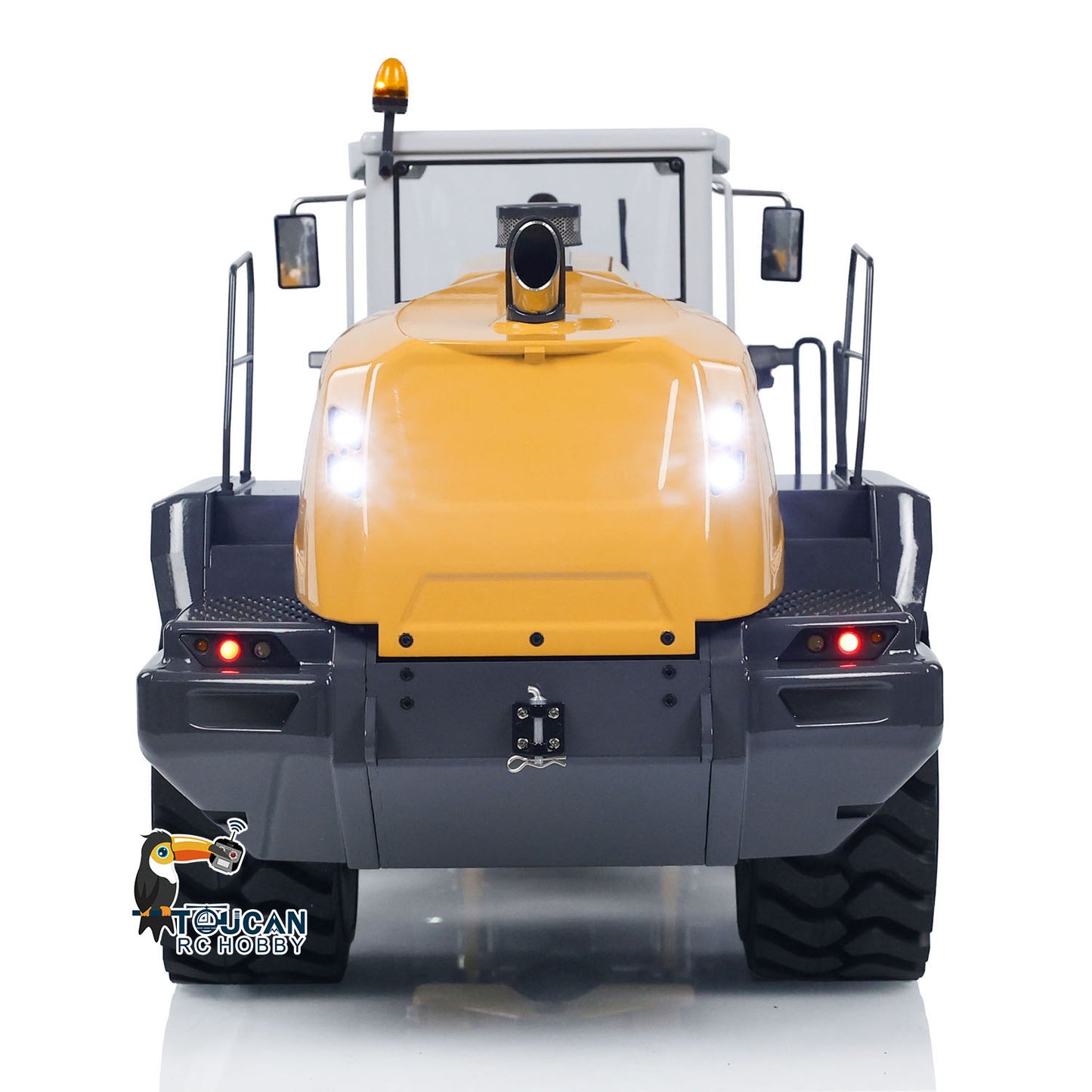 1/14 RC Liebherr 580 Wheel Loader Smoke Generator and Sound Combo