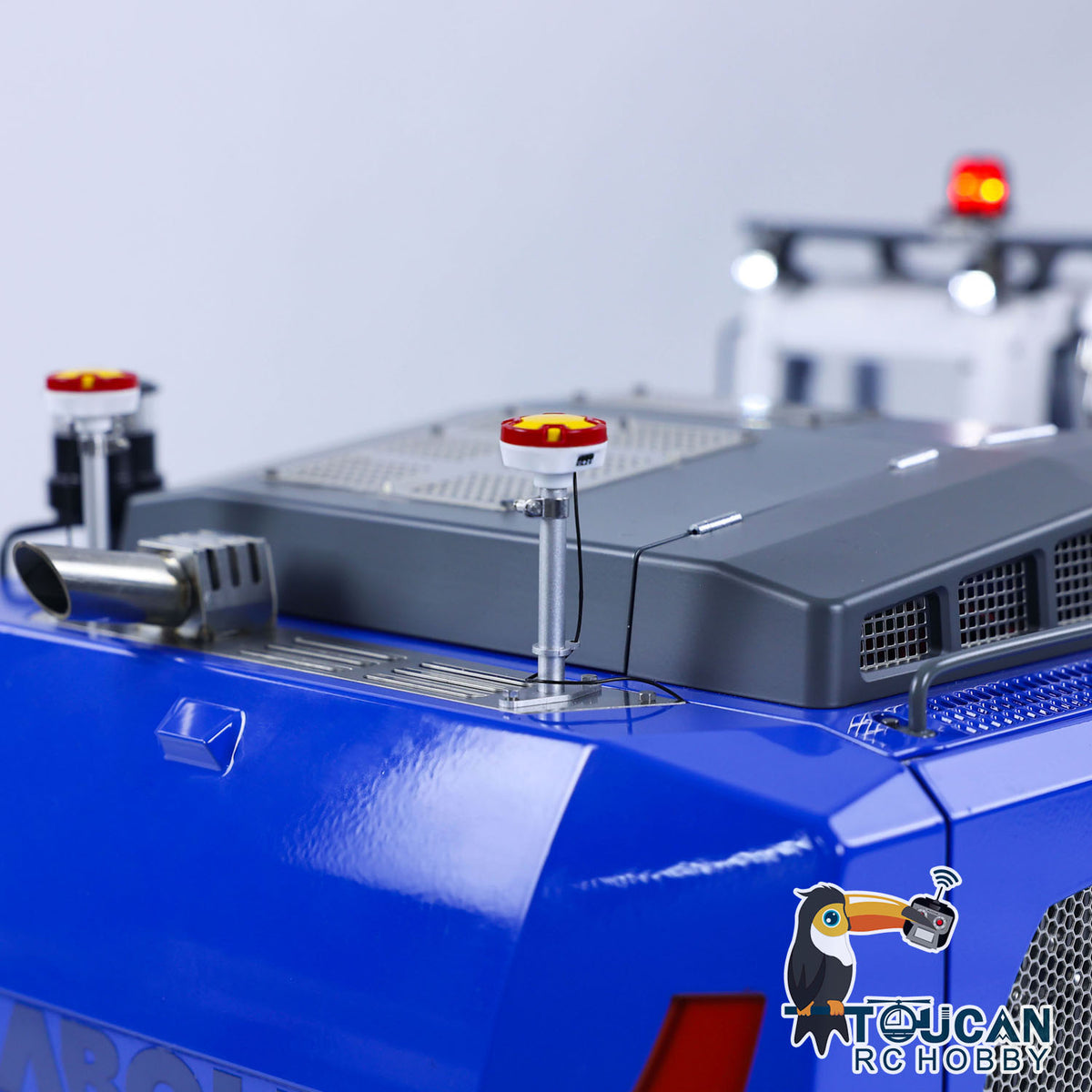 1/14 Scale Construction Excavator Stainless Steel Drive System Tracks Return Rollers Driving Wheels