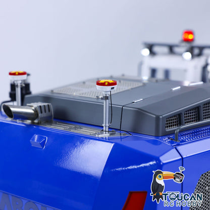 1/14 Scale Construction Excavator Stainless Steel Drive System Tracks Return Rollers Driving Wheels