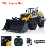 1/14 RC Hydraulic Wheel Loader Liebherr 580 Metal Factory Painted Assembled