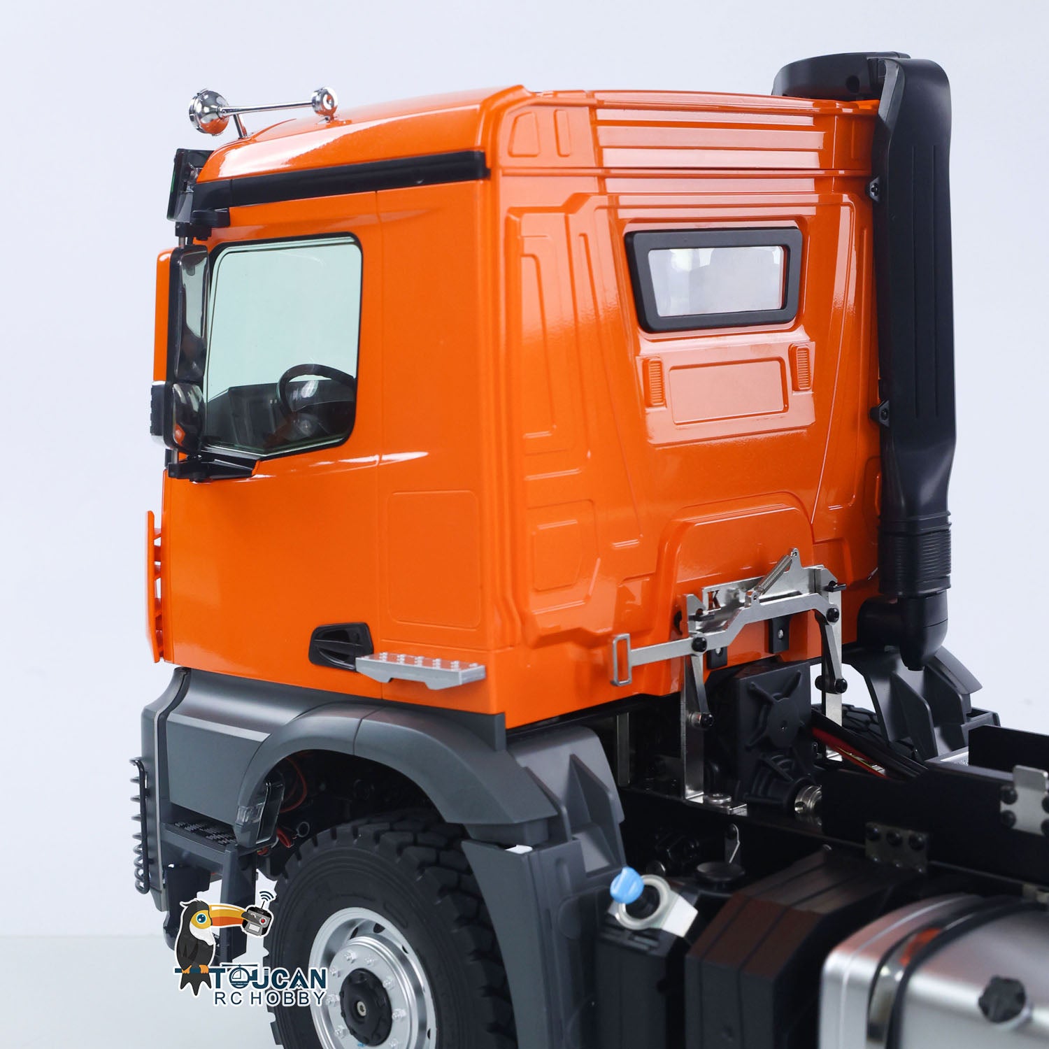 1/14 Kabolite 5702 RC dump truck with 2S 7.4V battery and charger set