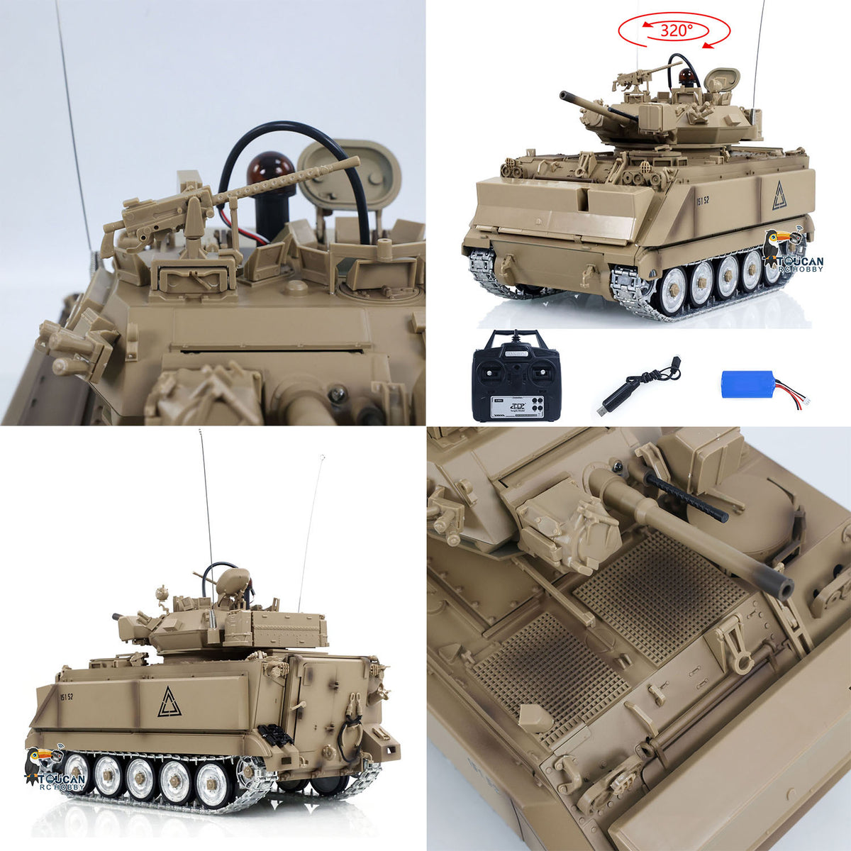 1-16-scale-m113a1-factory-assembled-rc-tank-with-remote-controller-and-1800mah-battery