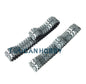 Metal Tracks Paired Linkages Sprockets Driving Wheels Idlers Suspension Bars For Henglong 1/16 Scale USA M26 Pershing RC Tank 3838 Spare Parts