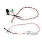 IN Stock Infrared Combating Receiver System For 1/16 Scale Remote Control Tank DIY Battle Military Vehicle DIY Model Parts