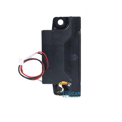 IN Stock Henglong Plastic Speaker Voice Box for DIY 6.0 7.0 Version 1/16 Scale RC Tank Model Armored Car Destroyer Tracked Vehicle