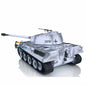 Henglong 1/16 TK7.0 Plastic 3819 German Panther V RTR RC Tank Armored Vehicle Model Infrared Combat BB Unit Smoke Sound Light System