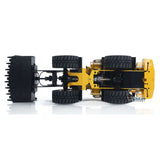 MTM E260L Metal 1/14 Loader Hydraulic Construction Vehicle with 4x4 Axle System and 5CH Reversing Valve, Battery and Charger Not Included