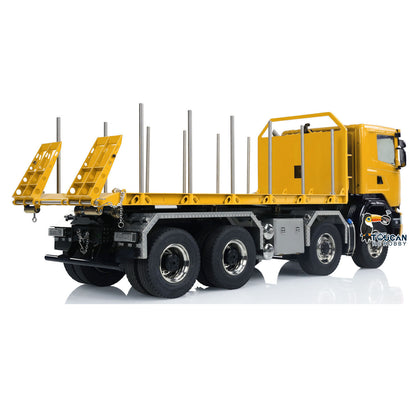 10. 1/14 TH-X G88 8x8 Truck with FlySky ST8 Remote Controller Front Grille  
