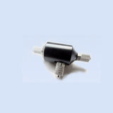 JDM Rubber Tyre/Metal Forklift/Manual Quick Release/Bucket/Cylinder/Relief Valve for 1/14 RC Loader Dump Truck Indoor Play