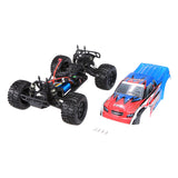 55KM/H ZD Racing 1/10 4*4 Remote Control Monster Truck 9106 10427-S Electric RC Off Road Car 4WD Model Vehicle No Sound System