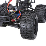 55KM/H ZD Racing 1/10 4*4 Remote Control Monster Truck 9106 10427-S Electric RC Off Road Car 4WD Model Vehicle No Sound System