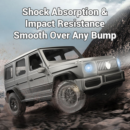 Sensor Activated Door Opening 1/16 JJRC Q179 4*4 Electric Radio Control Off Road Car Light Projection RC Model Vehicle Toys