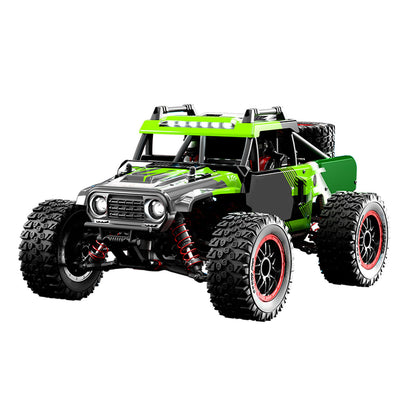 2,4 GHz RC 48 km/h Hochgeschwindigkeits-Geländewagen 1/14 4WD Ferngesteuertes Auto C8805 Kohlebürstenmotor Wasserdichter ESC Betriebsbereit